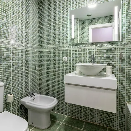Flatguest Almansa * 3bdr * Parking * Wifi * Лас-Пальмас-де-Гран-Канария